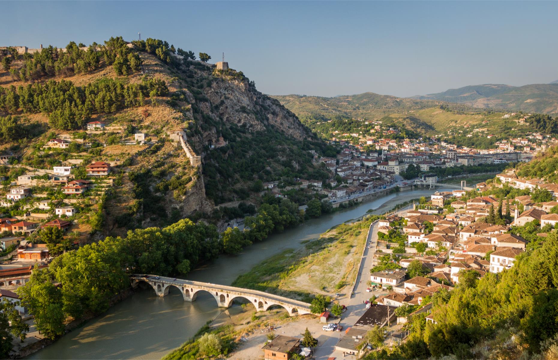 Berat, Albania